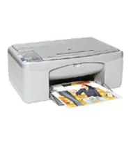 HP PSC 1217 / multifunkce inkoust / A4 