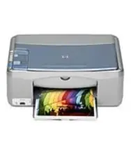 HP PSC 1310 / multifunkce inkoust / A4 