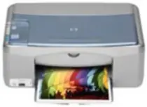 HP PSC 1312 / multifunkce inkoust / A4 