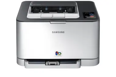 Samsung CLP-320N / barevná laserová / A4 / USB / Ethernet