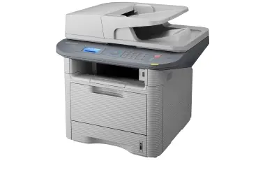 Samsung SCX-4833FR / multifunkce čb laser / A4 / fax / duplex / síť / USB