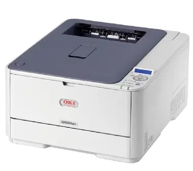 Oki C530dn / barevná / laserová / A4 / USB / LAN / 30/26ppm / PCL / PS3 / duplex