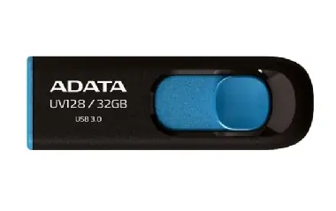 ADATA UV128 32GB / Flash Disk / USB 3.0 / blau