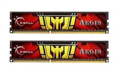 G.Skill Aegis 16 GB (2 x 8 GB) 1333 MHz / DDR3 / 9-9-9-24