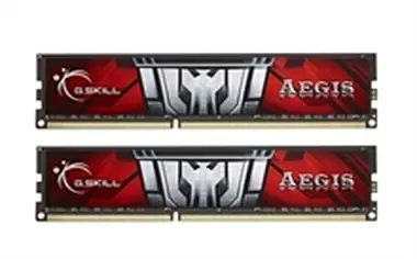 G.Skill Aegis 16 GB (2 x 8 GB) 1600 MHz / DDR3 / 11.11.11.28