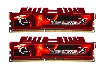 G.Skill RipjawsX-Serie 16 GB (2 x 8 GB) 1866 MHz / DDR3 / 10-11-10-30