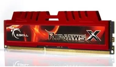 G.Skill RipjawsX-Serie 32 GB (4X 8 GB) / DDR3 / 1333 MHz / 9-9-9-24 / 1,5 V
