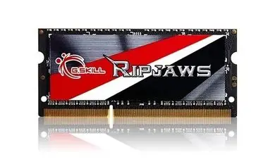 G.Skill Ripjaws-Serie 8 GB (1 x 8 GB) 1600 MHz / SO-DIMM / DDR3 / 11-11-11-28 / 1,35 V 