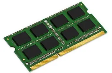 Kingston 8 GB (1x 8 GB) DDR3L 1600 MHz / CL11 / SO-DIMM / 1,35 V / x8 / Nicht-ECC / Nicht registriert