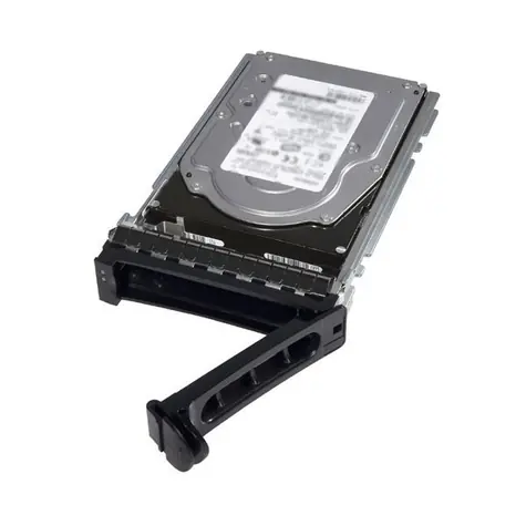 DELL Server 600GB / SAS 6Gbps / 10.000 U/min / 2,5" / Hot-Plug / PowerEdge R(T) 330. 430. 630 und 730(xd)