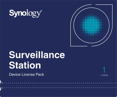 Synology Kamera-Lizenzpaket x 1