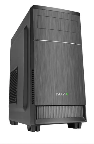 Evolveo M1 Gehäuse mATX / ohne Netzteil