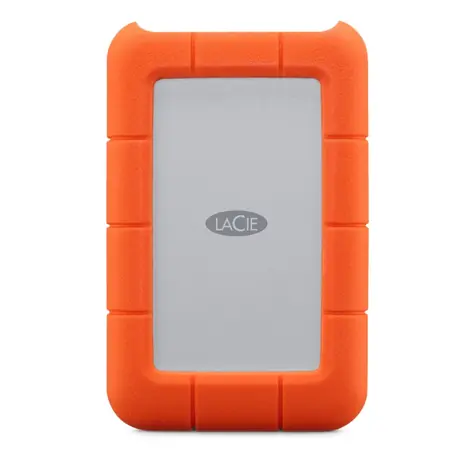 LaCie 4 TB Rugged USB 3.1 Typ C