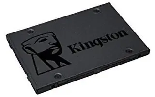 Kingston A400 960 GB / 2,5 Zoll / SATA III 