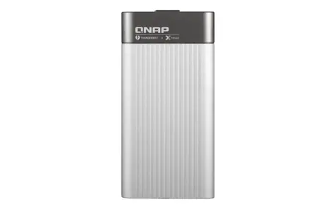 QNAP Thunderbolt 3 10GbE/NBASE-T RJ45-Adapter / Windows, macOS