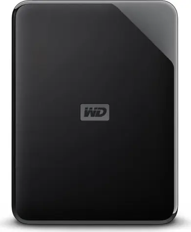 WD Elements SE Portable 1 TB schwarz / HDD / 2,5" / USB 3.0 