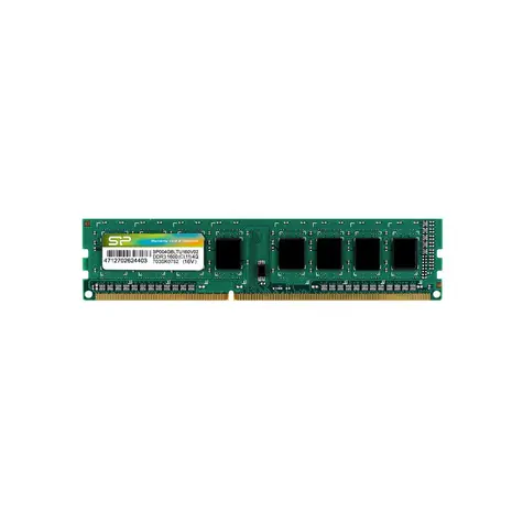 Silicon Power 8 GB / 1600 MHz / DDR3 / U-DIMM / 240 Pin / CL11 / 1,5 V