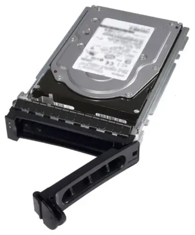 DELL Server 600GB / 2,5" / 10k / SAS / Hot-Plug / für R440 R640 R740 R340 R840 R940