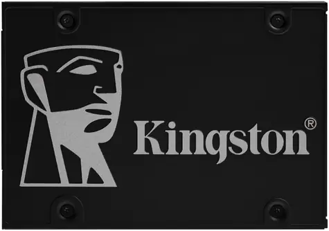 Kingston KC600 512 GB (2,5 Zoll) / SATA III
