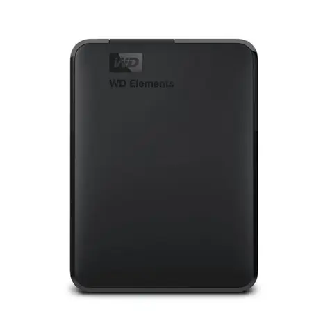WD Elements Portable 5 TB / Externe Festplatte / 2,5" / USB 3.0 