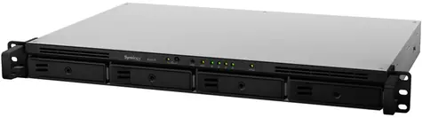 Synology RX418 / Erweiterungseinheit / 4 Einschübe / für RackStation 1U