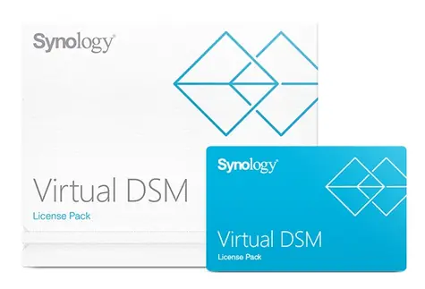 Synology Virtual DSM-Lizenz