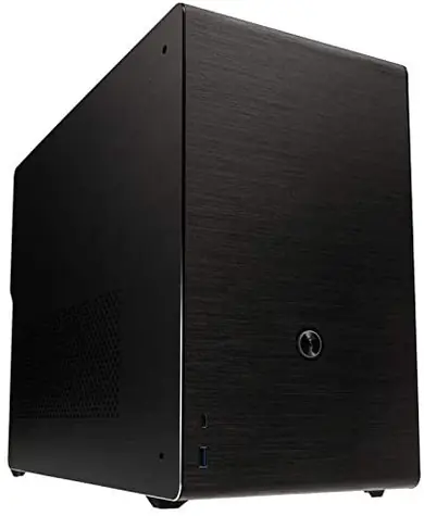 RAIJINTEK Ophion M EVO ALS schwarz / Micro-ATX / 1xUSB 3.0 + 1xUSB-C / ohne Stromquelle