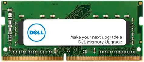 DELL 8 GB RAM (1x 8 GB) DDR4 3200 MHz / SO-DIMM / 3200 MHz / Nicht-ECC
