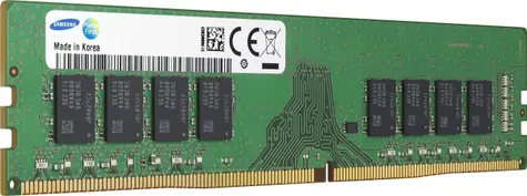Samsung 8 GB DDR4 3200 MHz / ECC / 1R×8 / LP (31 mm)