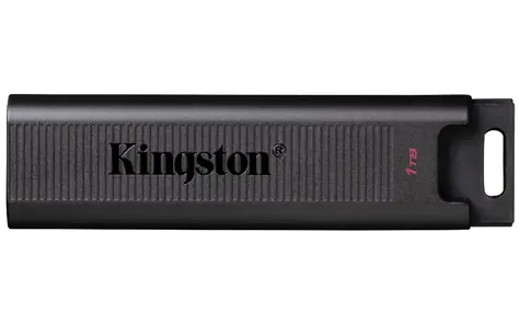 Kingston DataTraveler Max 1 TB schwarz / Flash-Disk / USB 3.2 Gen 2 - (USB-C 3.1)