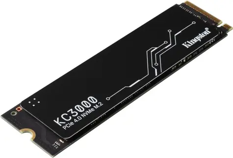 Kingston KC3000 2 TB / M.2280 / M.2 PCI-E NVMe Gen4