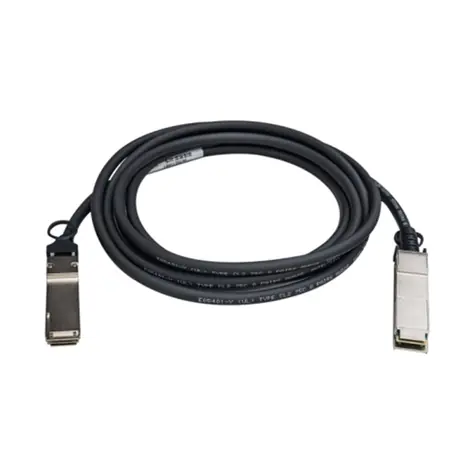 QNAP QSFP DAC-Kabel 40 Gbit/s für NAS