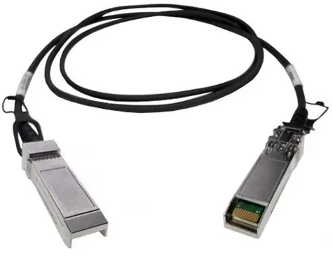 QNAP CAB-DAC30M-SFPP - SFP+ 10GbE Twinaxialkabel für NAS / 3 m
