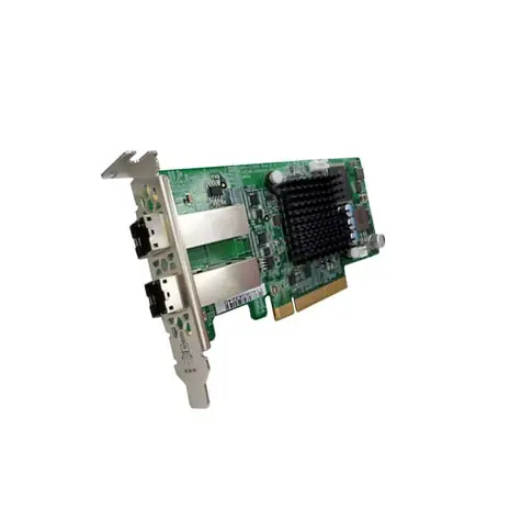 QNAP QXP-820S-B3408 Karte für NAS-Server / 2 x SFF-8644