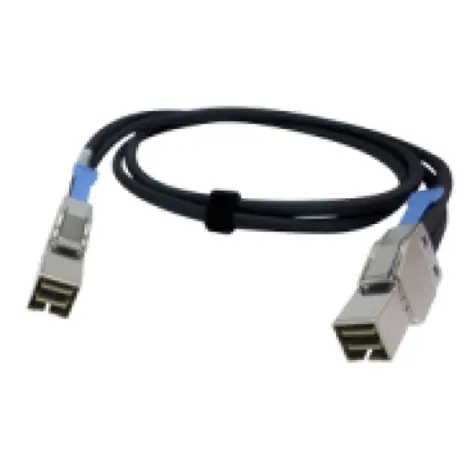 QNAP CAB-SAS10M-8644 SAS-Kabel SFF-8644 1 m