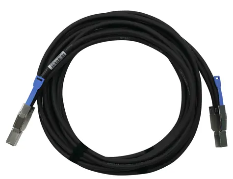 QNAP CAB-SAS30M-8644 SAS-Kabel SFF-8644 3 m