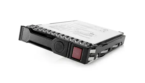 HP Enterprise 600 GB (870757-B21) / 2,5 Zoll / 15.000 U/min / 12 Gbit/s SAS / intern 