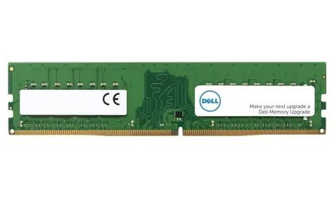DELL 8GB RAM (1x 8GB) DDR4 3200MHz / UDIMM / 1RX16 / für Optiplex OptiPlex 5090 & 7090
