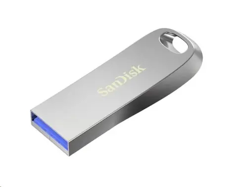 SanDisk Ultra Luxe 64 GB Silber / Flash Disk / USB 3.1 Gen 1 A / Lesen: 150 MB