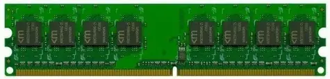 Mushkin Essentials 2 GB (1x2 GB) 800 MHz / DDR2 / DIMM / PC2-6400 / CL6-6-6-18 / 1,8 V 