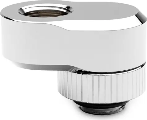 EKWB EK- Quantum Torque Rotary Offset 14 - Nickel