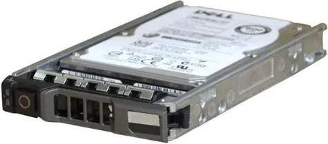 DELL 400-AUQX 2,4 TB / HDD / 2,5" SAS III / 10.000 U/min / 2 Jahre / für PowerEdge R230, R330 und R430