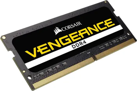 Corsair Vengeance 8 GB (1x8 GB) 3200 MHz / SO-DIMM / DDR4 / PC4-25600 / CL22-22-22-53 / 1,2 V