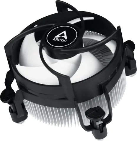 ARCTIC Alpine 17 / 92 mm / 100 - 2000 U/min / 0,3 Sone / 4-Pin-PWM / für Intel 1700