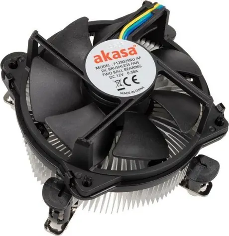 Akasa AK-955A-BV2 / CPU-Kühler / für Intel / für 775/115X/1200