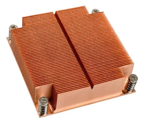 Silverstone XE01-2011 Xenon / passiver CPU-Kühler / Intel