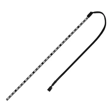 Nanoxia Starre LED-Leiste 30 cm rot / LED-Leiste