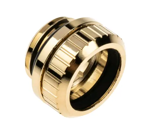 EKWB EK- Quantum Torque Micro HDC 12 - Gold