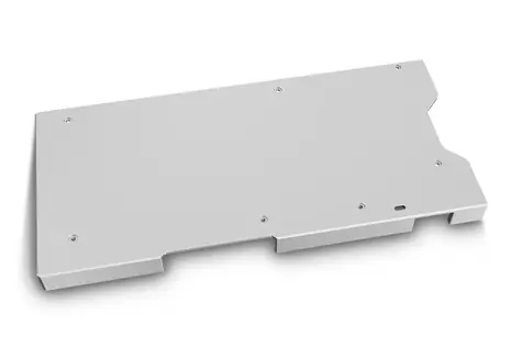 EKWB EK- Quantum Vector2 Trio RTX 3090 Ti Backplate - Nickel