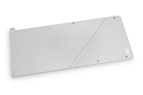 EKWB EK- Quantum Vector FTW3 RTX 3070 Ti Backplate - Nickel